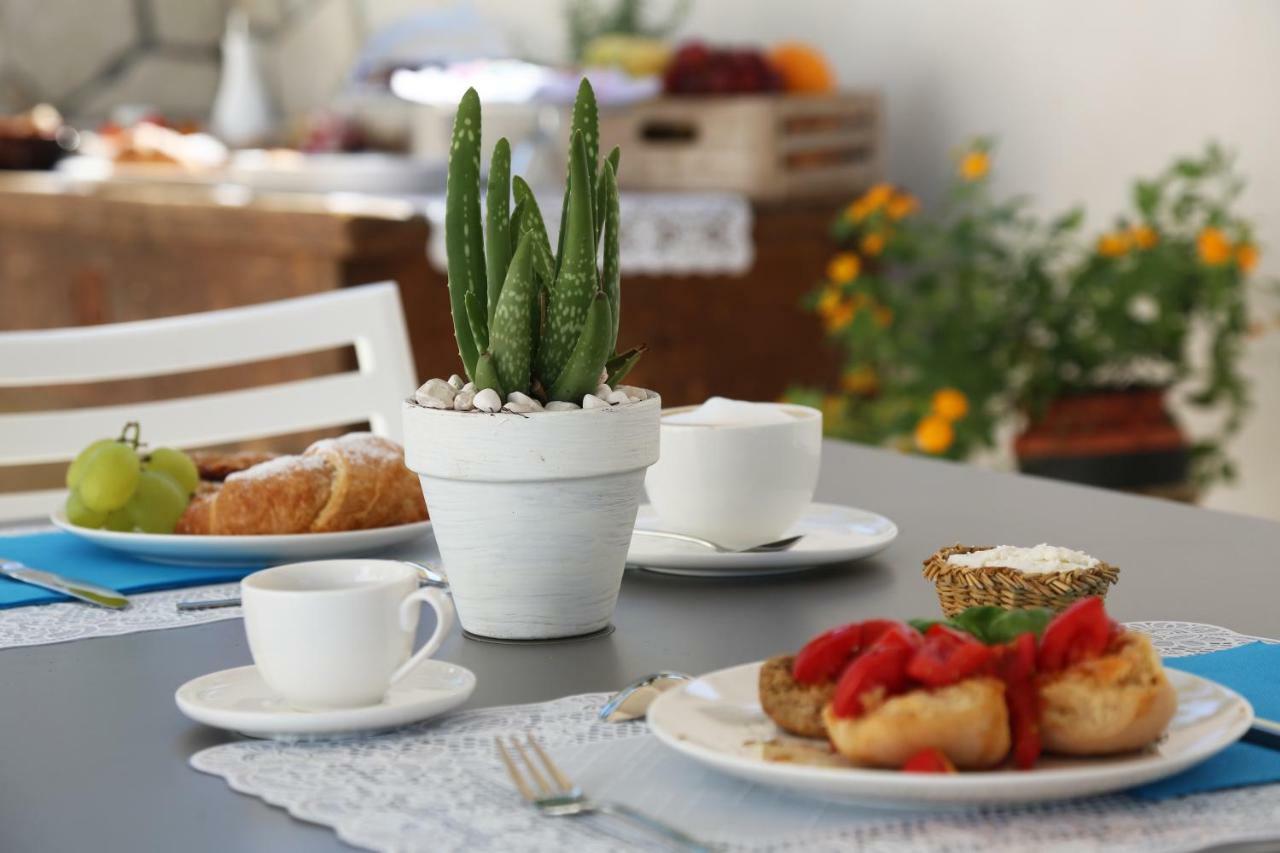 Il Giardino Degli Aromi Bed and Breakfast Cerfignano Εξωτερικό φωτογραφία