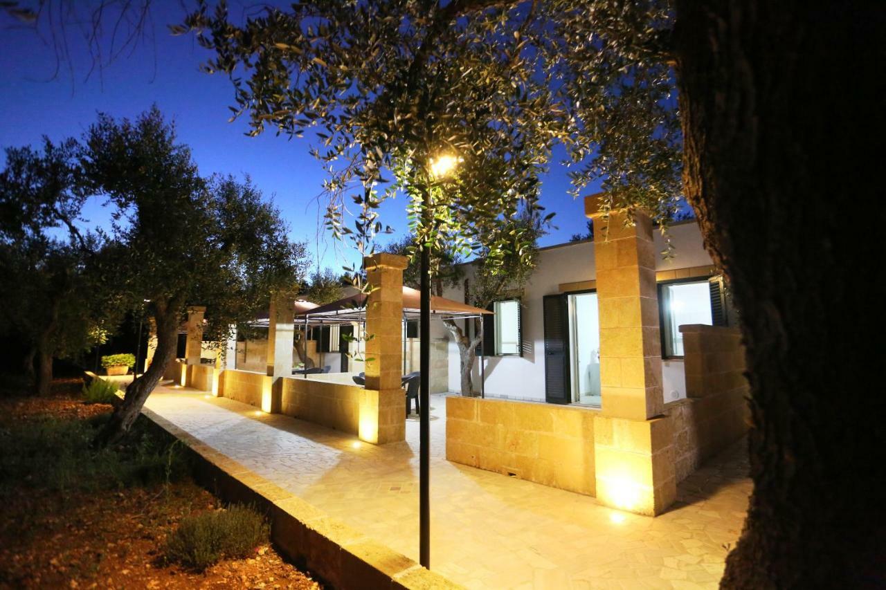 Il Giardino Degli Aromi Bed and Breakfast Cerfignano Εξωτερικό φωτογραφία