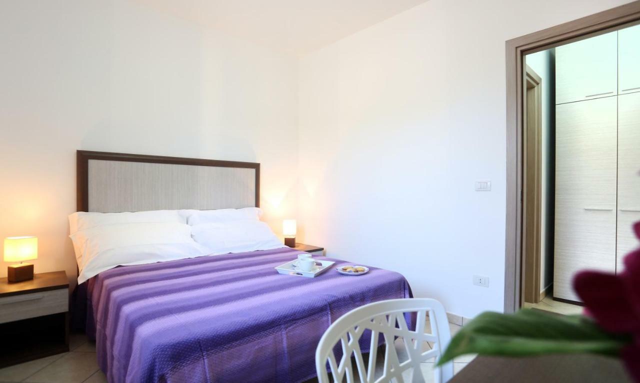 Il Giardino Degli Aromi Bed and Breakfast Cerfignano Εξωτερικό φωτογραφία